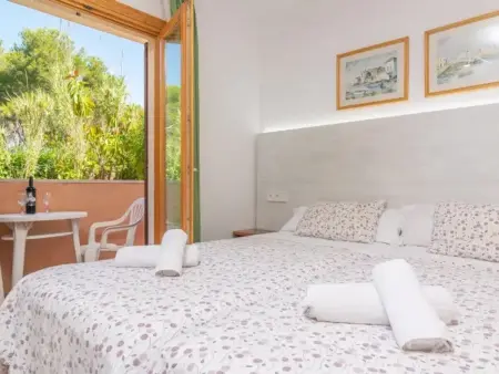 Appartement vue mer, terrasse – Can Picafort : photo 4