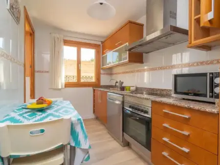 Appartement vue mer, terrasse – Can Picafort : photo 6