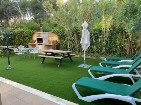 Appartement vue mer, terrasse – Can Picafort : photo 7