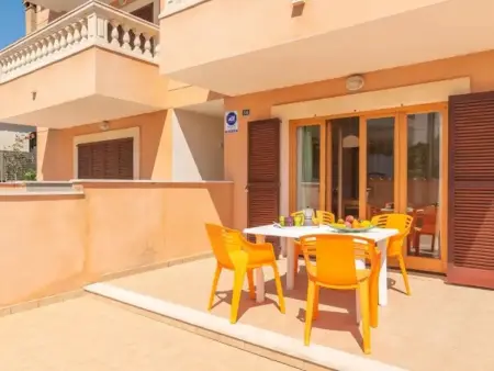Appartement vue mer, terrasse – Can Picafort : photo 13