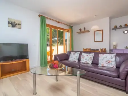 Appartement vue mer, terrasse – Can Picafort : photo 14