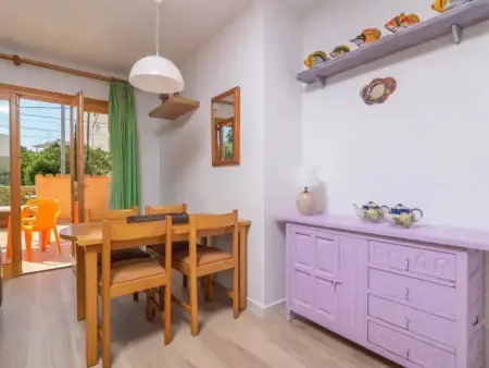 Appartement vue mer, terrasse – Can Picafort : photo 17