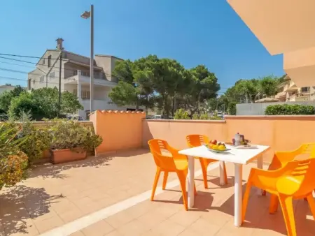 Appartement vue mer, terrasse – Can Picafort : photo 19