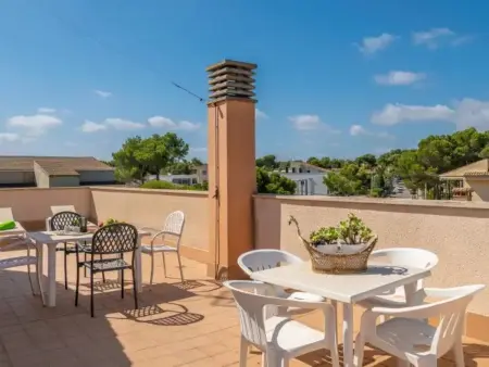Appartement vue mer, terrasse – Can Picafort : photo 35