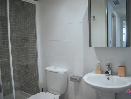 Appartement 88 m² vue mer front de plage - 6 pers. : photo 13