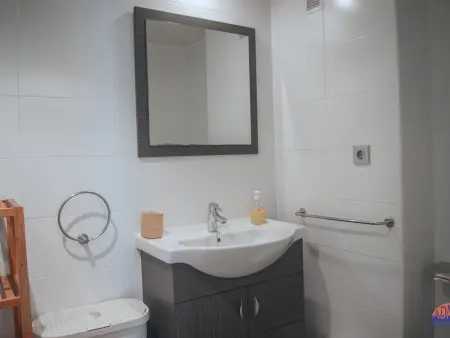 Appartement 88 m² vue mer front de plage - 6 pers. : photo 14