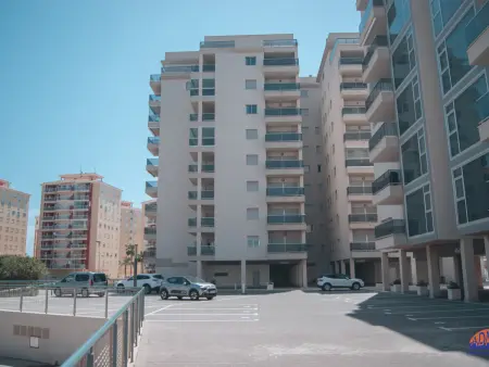 Appartement 88 m² vue mer front de plage - 6 pers. : photo 18