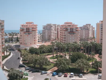 Appartement 88 m² vue mer front de plage - 6 pers. : photo 20