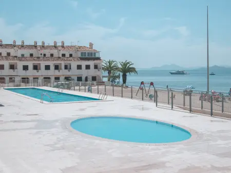 Appartement 88 m² vue mer front de plage - 6 pers. : photo 24