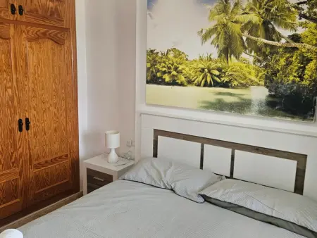 Appartement 35 m² La Manga - Terrasse, piscine et parking : photo 2