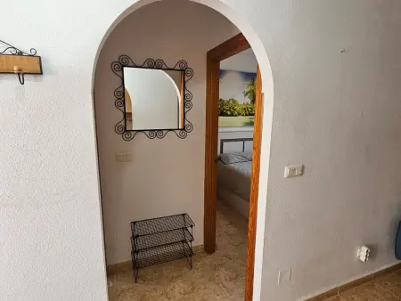 Appartement 35 m² La Manga - Terrasse, piscine et parking : photo 4
