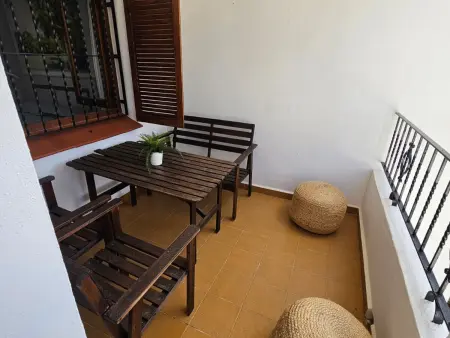 Appartement 35 m² La Manga - Terrasse, piscine et parking : photo 7