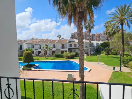 Appartement 35 m² La Manga - Terrasse, piscine et parking : photo 8