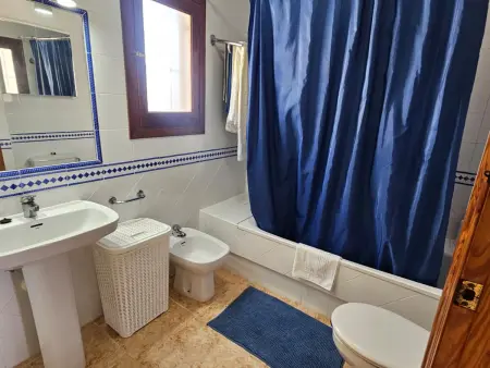Appartement 35 m² La Manga - Terrasse, piscine et parking : photo 11