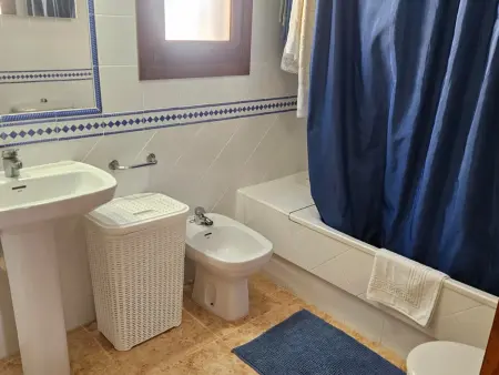 Appartement 35 m² La Manga - Terrasse, piscine et parking : photo 12