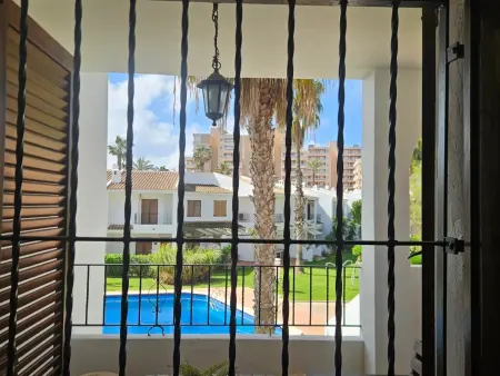 Appartement 35 m² La Manga - Terrasse, piscine et parking : photo 13