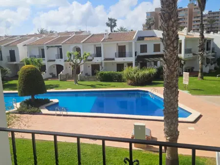 Appartement 35 m² La Manga - Terrasse, piscine et parking : photo 14