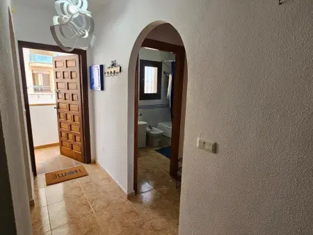 Appartement 35 m² La Manga - Terrasse, piscine et parking : photo 17