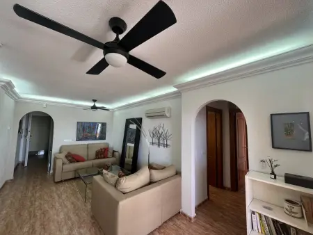 Appartement 5 pers. avec terrasse et vue mer à La Manga : photo 3