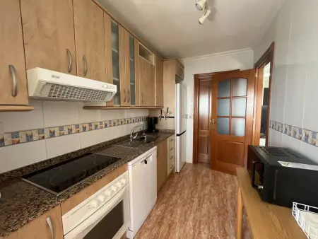Appartement 5 pers. avec terrasse et vue mer à La Manga : photo 4