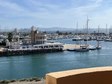 Appartement 5 pers. avec terrasse et vue mer à La Manga : photo 5