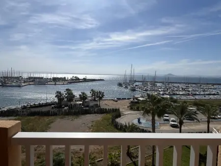 Appartement 5 pers. avec terrasse et vue mer à La Manga : photo 6