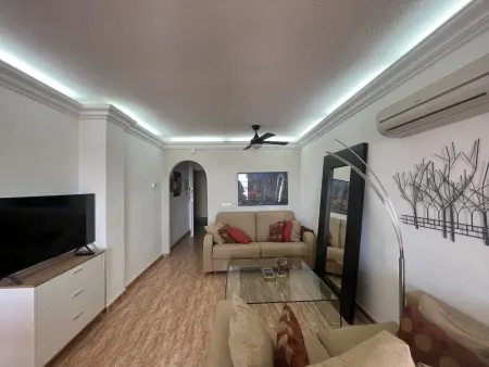 Appartement 5 pers. avec terrasse et vue mer à La Manga : photo 12