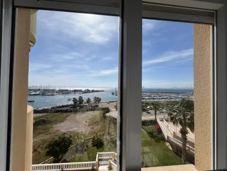 Appartement 5 pers. avec terrasse et vue mer à La Manga : photo 14