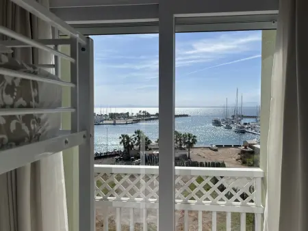 Appartement 5 pers. avec terrasse et vue mer à La Manga : photo 17