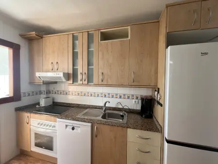 Appartement 5 pers. avec terrasse et vue mer à La Manga : photo 21
