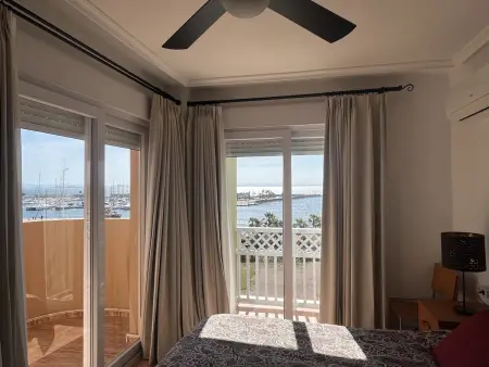 Appartement 5 pers. avec terrasse et vue mer à La Manga : photo 22