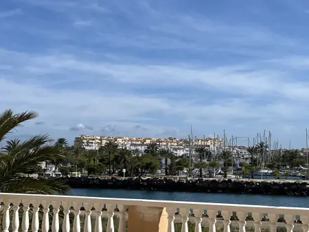 Appartement 5 pers. avec terrasse et vue mer à La Manga : photo 23