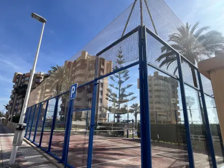 Appartement 5 pers. avec terrasse et vue mer à La Manga : photo 24