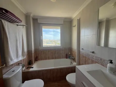 Appartement 5 pers. avec terrasse et vue mer à La Manga : photo 25