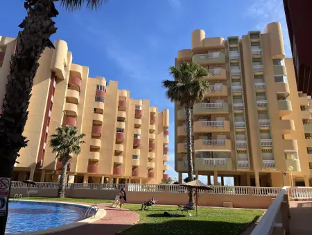 Appartement 5 pers. avec terrasse et vue mer à La Manga : photo 26