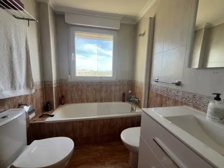 Appartement 5 pers. avec terrasse et vue mer à La Manga : photo 27