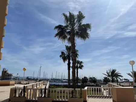 Appartement 5 pers. avec terrasse et vue mer à La Manga : photo 28