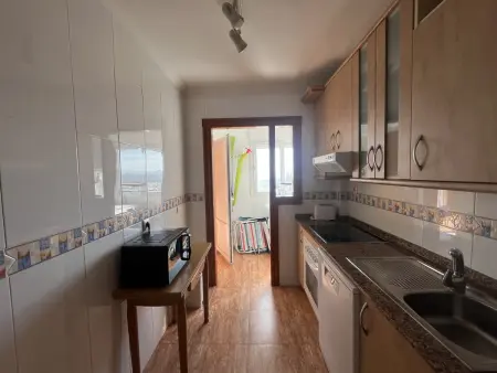 Appartement 5 pers. avec terrasse et vue mer à La Manga : photo 29