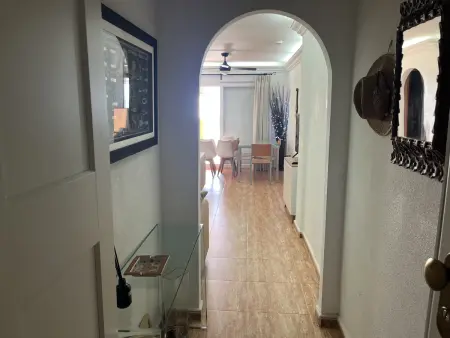 Appartement 5 pers. avec terrasse et vue mer à La Manga : photo 30