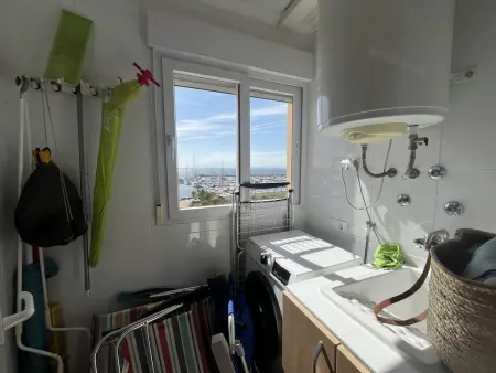 Appartement 5 pers. avec terrasse et vue mer à La Manga : photo 31