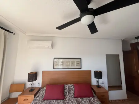 Appartement 5 pers. avec terrasse et vue mer à La Manga : photo 35