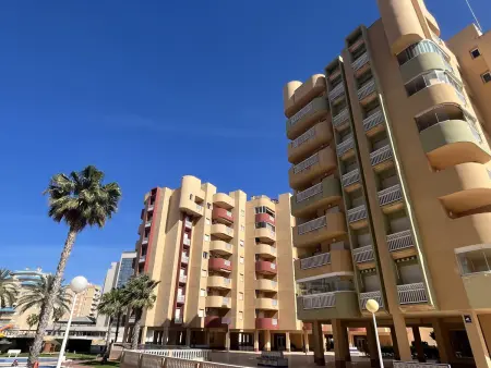 Appartement 5 pers. avec terrasse et vue mer à La Manga : photo 36