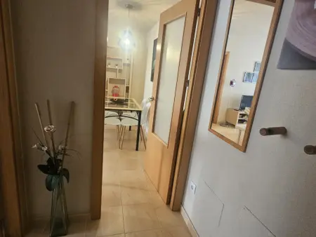 Appartement 2 ch vue mer en première ligne - La Manga : photo 8