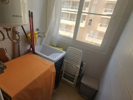 Appartement 2 ch vue mer en première ligne - La Manga : photo 13