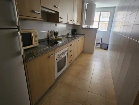 Appartement 2 ch vue mer en première ligne - La Manga : photo 14