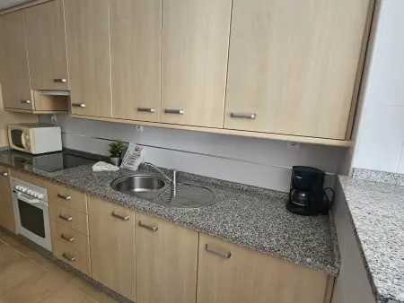 Appartement 2 ch vue mer en première ligne - La Manga : photo 15