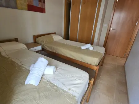 Appartement 2 ch vue mer en première ligne - La Manga : photo 19