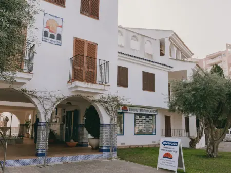 Appartement 2 ch vue mer en première ligne - La Manga : photo 28