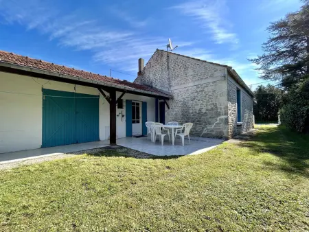 Maison spacieuse au calme - 6 pers., Location Maison 6 personnes à Saint Georges d'Oléron - Photo 1