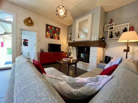 Maison spacieuse au calme - 6 pers., Location Maison 6 personnes à Saint Georges d'Oléron - Photo 3